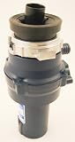 Waste King 291-AP Whirlaway 1/2 Horsepower Garbage Disposal
