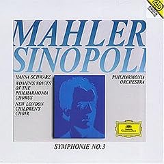 Mahler: Symphony No.3