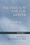 Preparation for the Gospel