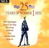 Search : 25 Years of Number 1 Hits 6