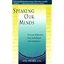 Speaking Our Minds: Personal Reflections from Individuals with Alzheimer's
