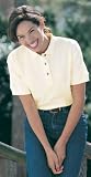 Women's Cotton Golf Shirt