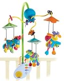 TinyLove(TM) Symphony-in-Motion Mobile Farmyard Friends Mobile PLUS Free Thomas Book (RRP  4.99) exclusively packaged by THE BABY