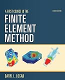A First Course in the Finite Element Method - SI Version