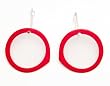 Earrings: Dangle