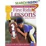First Riding Lessons (Kingfisher Riding Club)