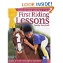 First Riding Lessons (Kingfisher Riding Club)