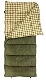 Eureka Cayuga 30-Degree Rectangular Sleeping Bag