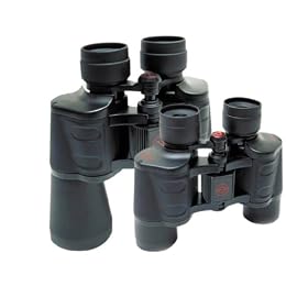Simmons 801302 10x50 Red Line Binoculars (WA Black)