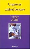 Urgences au cabinet dentaire : Guide pour la prise en charge des urgences en odontologie