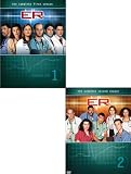 ER - The Complete First And Second Season (2 Pack)