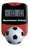 Review Wesco LTD  / Manchester United Rocking Desk Clock