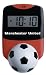 Manchester United Rocking Desk Clock