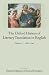 The Oxford History of Literary Translation in English: 1660-1790 v. 3 (Ohlte)