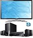 Samsung UN55C7000 55" 1080p LED HDTV & Sony HTSS360 5.1-Channel Home Theater System (Bundle)