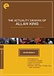 The Actuality Dramas of Allan King (Warrendale / A Married Couple / Come on Children / Dying at Grace / Memory for Max, Claire, Ida and Company) (Eclipse Series 24)