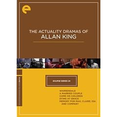 Criterion Collection: Eclipse 24: Actuality Dramas [Import USA Zone 1]