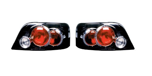 Best Price TYC 81-5693-40 Elegante MITSUBISHI GALANT Tail Light Assembly (Pair)
