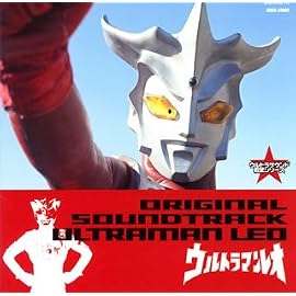 ウルトラマン生誕40周年記念 ウルトラサウンド殿堂シリーズ(7) ウルトラマンレオ
