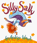 Silly Sally (Red Wagon Books)