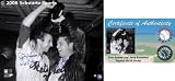 Tom Seaver & Jerry Koosman New York Mets - Celebration - Autographed 16x20 Photograph with 69 WS Champs Inscription
