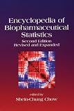 Encyclopedia of Biopharmaceutical Statistics