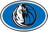 Dallas Mavericks Color Auto Emblem