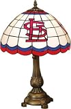 Saint Louis Cardinals Tiffany Table Lamp