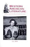 Western American Literature
