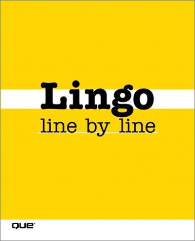 Lingo Line by Line