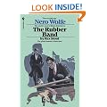 The Rubber Band (Nero Wolfe Mysteries)
