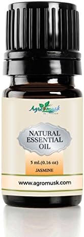 Jasmine Essential Oil Pure Therapeutic Grade 5ml By Agromusk