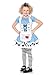 Leg Avenue Children's Miss Wonderland Costume