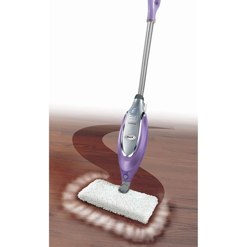 Shark Professional Steam Pocket Mop 3 Quick Release Mop Heads