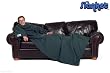 The Slanket Blanket- Adult Blanket in Hunter Green