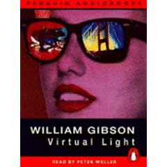 Virtual Light (Penguin audiobooks)