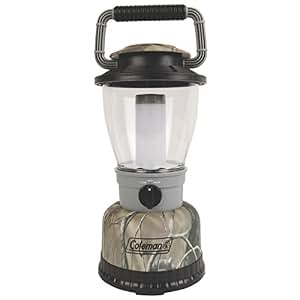 Amazon.com : Coleman Rugged LED Lantern (Camouflage) : Camping Lantern