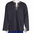 Mens Embroidered Kurta Casual Cotton Shirt India Chest 42 inches (gsk562a)