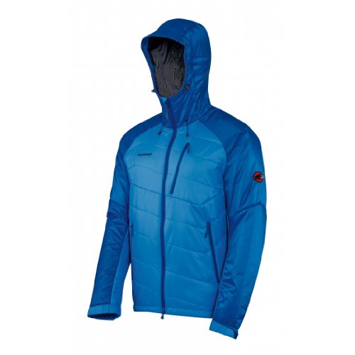MAMMUT Rime Pro Men's Jacket, Blue, XXL On Sale