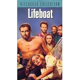 Lifeboat (The Hitchcock Collection) [VHS]