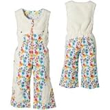 Obermeyer Bon Bon Bib - Little Girls'