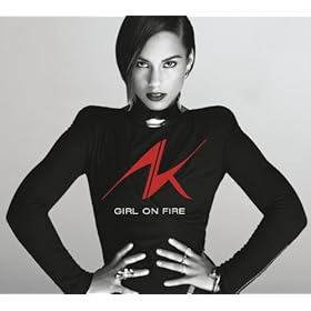 Girl On Fire [+digital booklet]