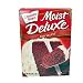 Duncan Hines Cake Red Velvet 18.25 oz - 6 Unit Pack