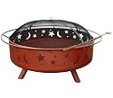 Landmann USA 28905 Super Sky Fire Pit