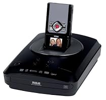 RCA EZDVD1 Memory Maker & EZ201 Small Wonder 60 Minute Camcorder Bundle (Black)
