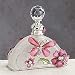 Pink Butterfly Perfume Bottle Scented Fragrance Container Decoration