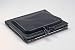Lusso Cartella Luxury Leather iPad 2 Business Case – Slim Office Confidence Black