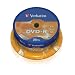 Verbatim 43522 16x DVD-R 4.7GB (Spindle Pack of 25)