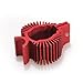 MJX F45 Helicopter Parts Tail Motor Heat Dissipation Aluminum