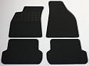 Passform Gummifu&szlig;matten Seat Exeo ST 09- Kombi 4tlg